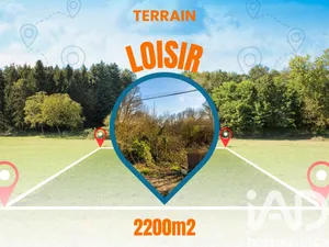 Terrain à Chaumes-en-Brie (77390)