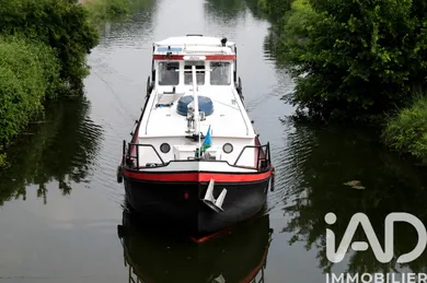 Péniche à Montceau-les-Mines (71300)