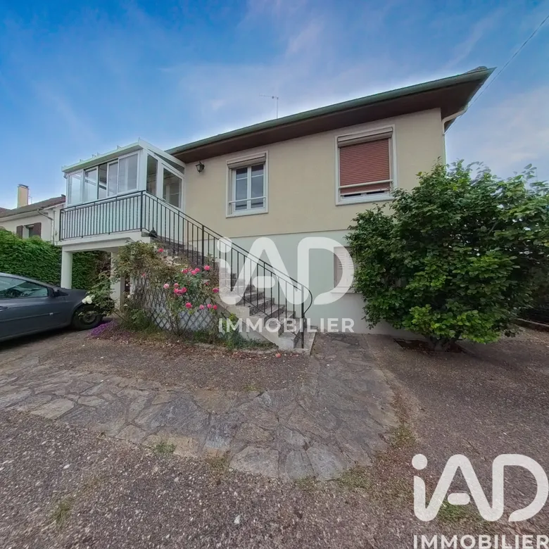 Maison 4 pièces 80 m² · à Vierzon · 80 m² · 118 000 €