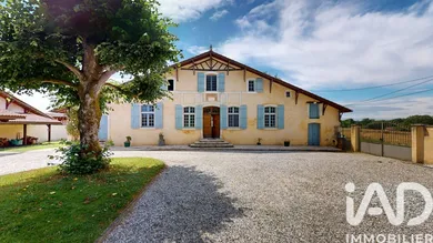 Maison à Pouillon (40350)