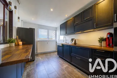 Appartement à Thionville (57100)