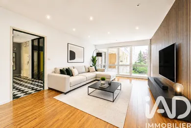 Appartement à Thionville (57100)