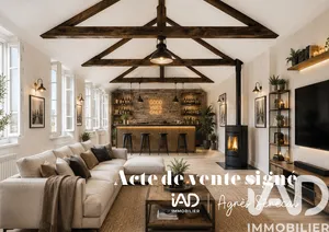 Apartment in Honfleur (14600)