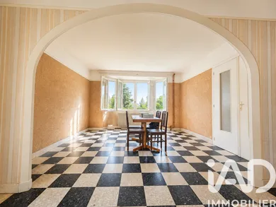 Maison à Arnouville-lès-Mantes (78790)
