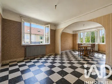 Maison à Arnouville-lès-Mantes (78790)