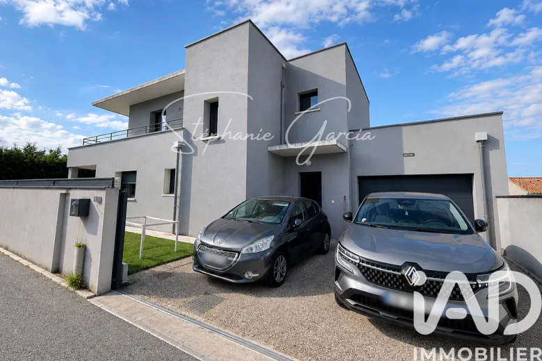 Maison 5 pièces 158 m² · à Bourg-lès-Valence · 158 m² · 390 000 €
