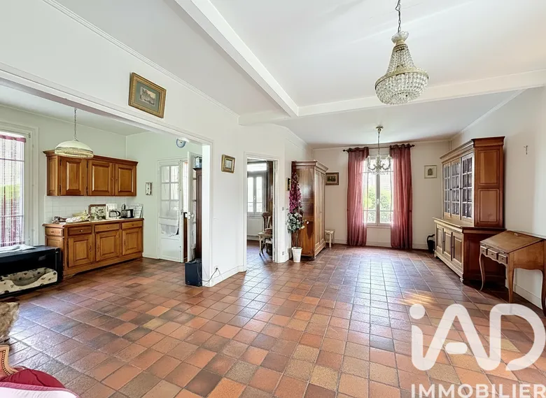 Maison 7 pièces 148 m² · à Deuil-la-Barre · 148 m² · 599 000 €