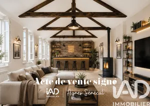 Apartment in Honfleur (14600)