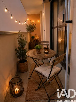 Apartment in Melun (77000)