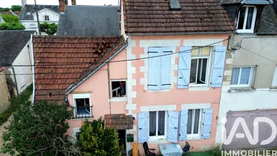 Maison de ville à Briare (45250)