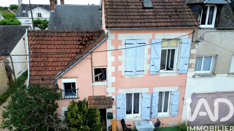 Maison 4 pièces 101 m² · à Briare · 101,1 m² · 96 000 €