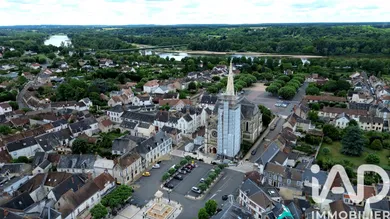 Maison de ville à Briare (45250)