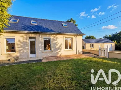 Maison de campagne à Mantallot (22450)