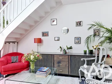 Apartment in La Garenne-Colombes (92250)