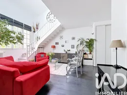 Apartment in La Garenne-Colombes (92250)