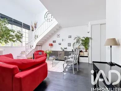 Apartment in La Garenne-Colombes (92250)