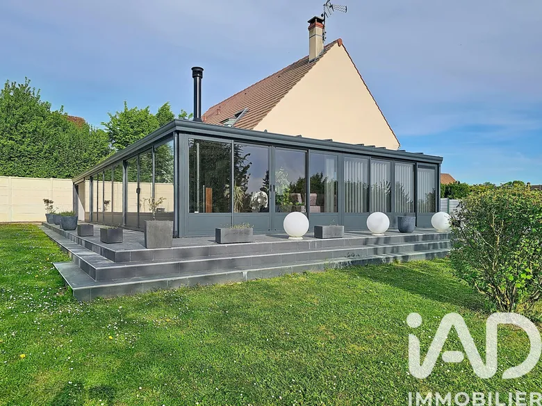 Maison 7 pièces 187 m² · à Gisors · 186,7 m² · 520 000 €