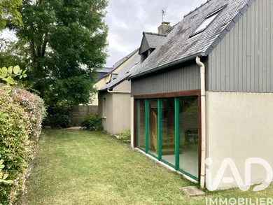 Maison d'architecte à Saint-Malo (35400)
