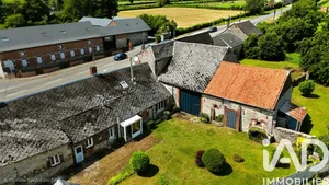 Maison traditionnelle à Dourlers (59440)