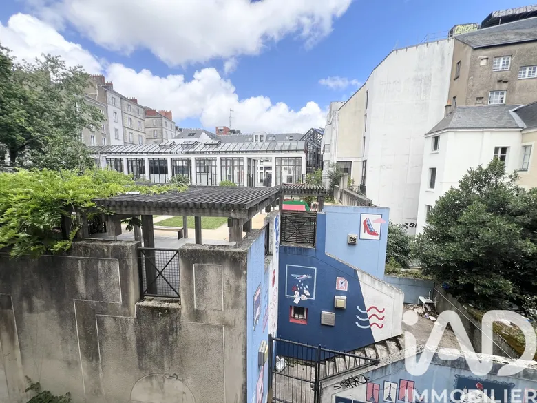 Appartement 1 pièce 31 m² · à Nantes · 31 m² · 128 000 €