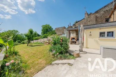 House in Saint-Menges (08200)