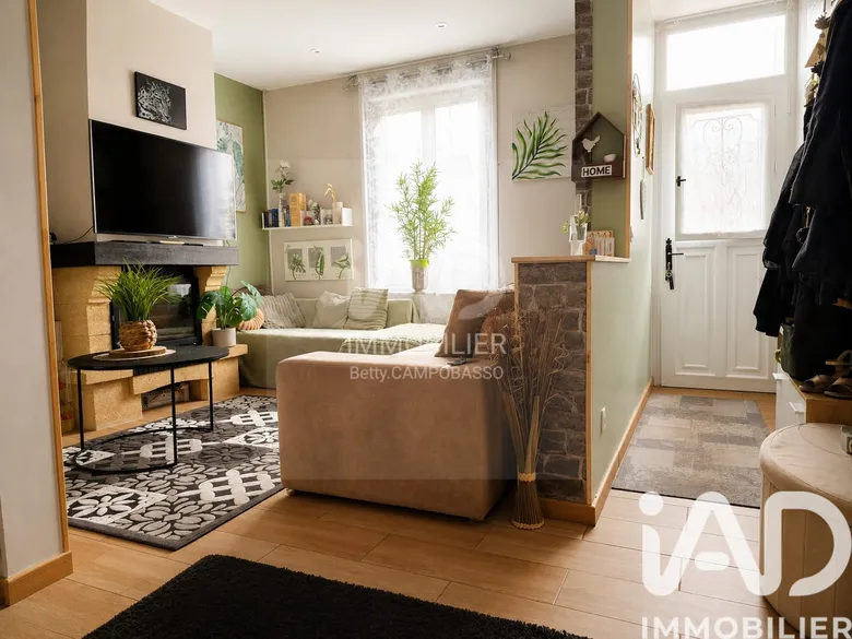 Maison 6 pièces 105 m² · à Raismes · 105 m² · 155 000 €