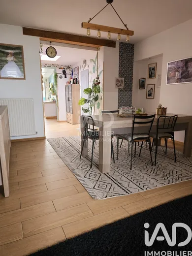 Townhouse in Raismes (59590)