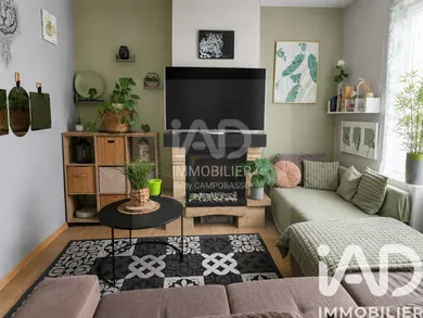 Townhouse in Raismes (59590)