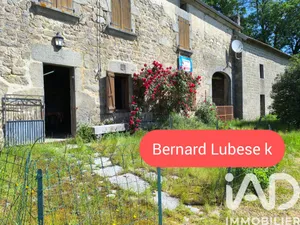 Longère à 23260 Saint-Oradoux-Près-Crocq, France (23260)