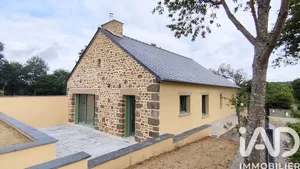 Maison à Saint-Christophe-de-Valains (35140)