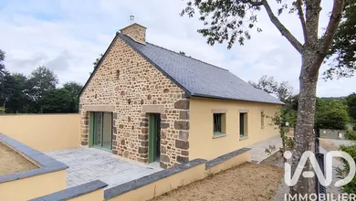 Maison à Saint-Christophe-de-Valains (35140)