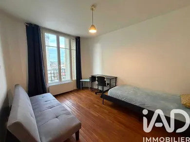 Studio à Colombes (92700)