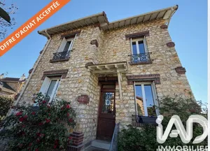 Maison à Saint-Leu-la-Forêt (95320)