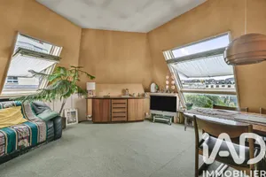 Appartement à Paris (75008)