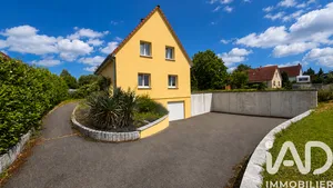 Maison à Montreux-Château (90130)
