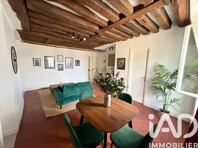 Studio in Paris (75006)