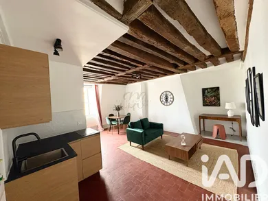 Studio in Paris (75006)
