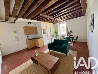 Studio à Paris (75006)