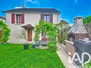 Maison à Le Plessis-Belleville (60330)
