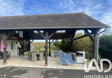 Longere in Cherisy (28500)
