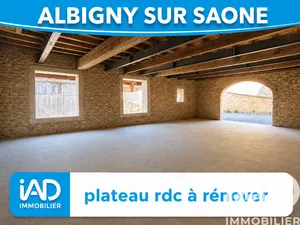 Appartement à Albigny-sur-Saône (69250)