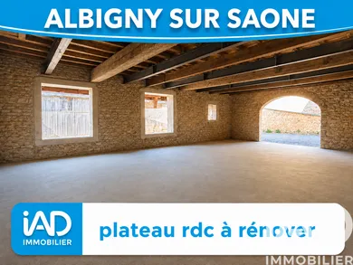 Appartement à Albigny-sur-Saône (69250)