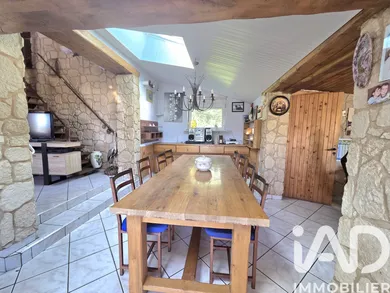Maison à Brieulles-sur-Meuse (55110)