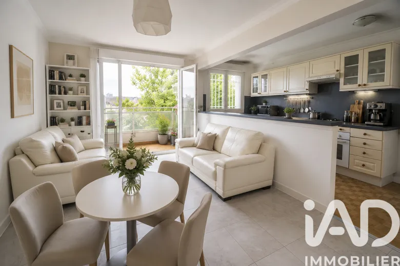 Appartement 2 pièces 55 m² · à Montreuil · 55 m² · 235 000 €