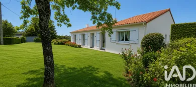 Maison à L'Herbergement (85260)