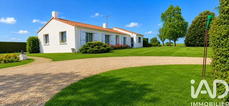 Maison 5 pièces 118 m² · à L'Herbergement · 118 m² · 196 500 €