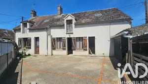 Maison de village à Esmans (77940)