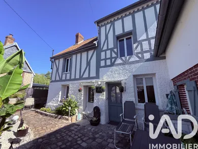 Maison de campagne à Poses (27740)