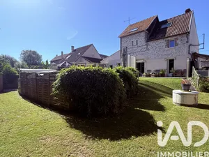 Maison de campagne à Poses (27740)