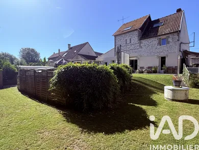 Maison de campagne à Poses (27740)